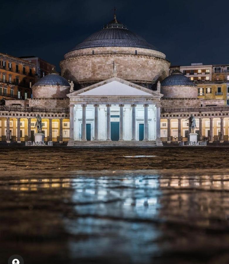 Pit Stop Napoli Centrale Экстерьер фото