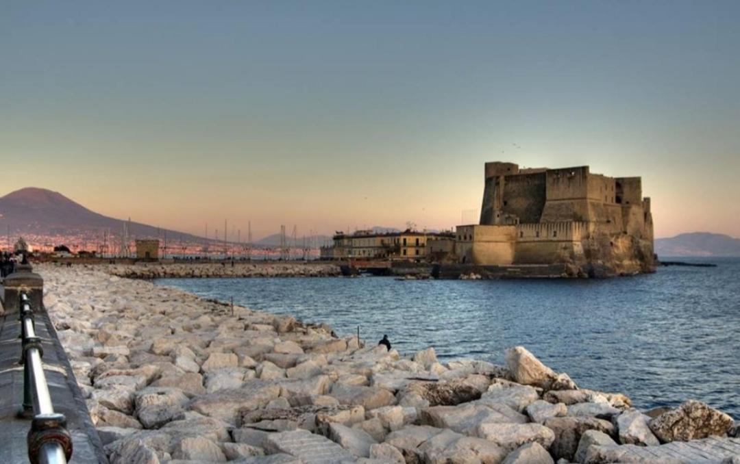 Pit Stop Napoli Centrale Экстерьер фото